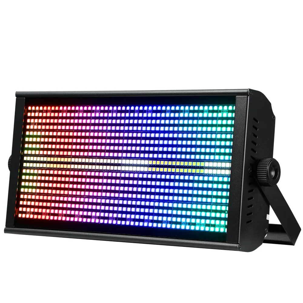 פליקר לד עם אפקטים LF4808 RGBW LED PIXEL STROBE — תמונה 7