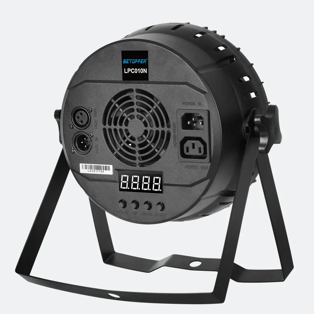 פנס LPC010N54*4w 4in1 Par Can — תמונה 7
