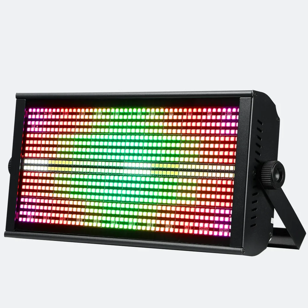 פליקר לד עם אפקטים LF4808 RGBW LED PIXEL STROBE — תמונה 5