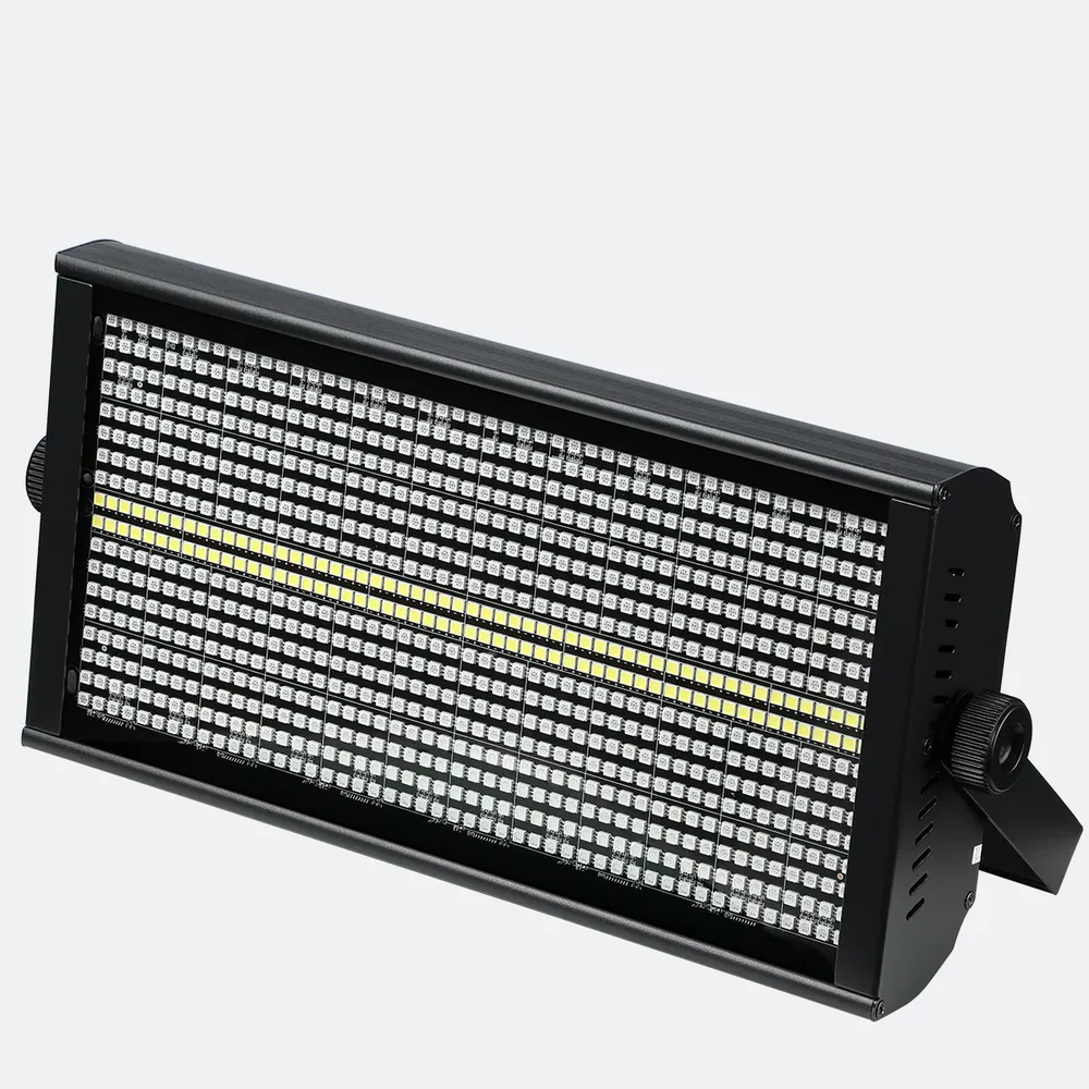 פליקר לד עם אפקטים LF4808 RGBW LED PIXEL STROBE — תמונה 3
