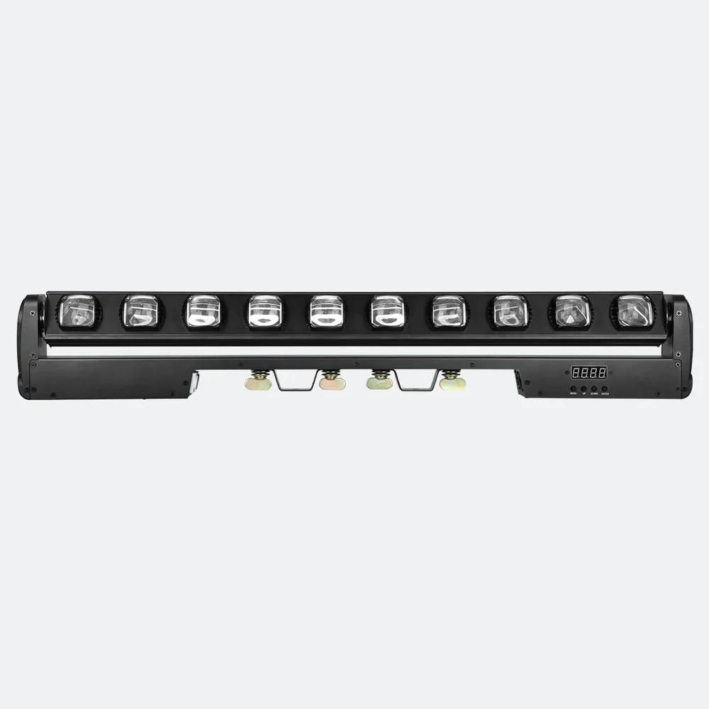 פס תאורה L101510x15W (RGBW 4-in-1) Moving Head Light — תמונה 7