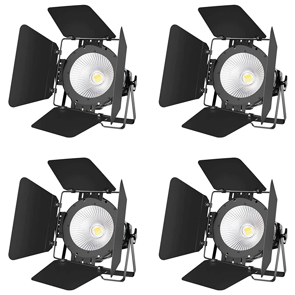 פנס LPC010N (54*4w 4in1) Par Can — תמונה 3