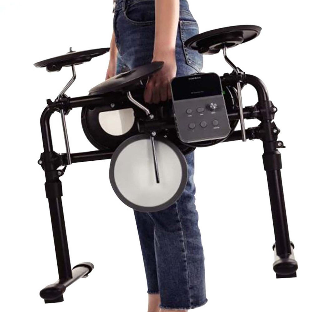 מערכת תופים אלקטרוניים Hampback MK-0 Plus — תמונה 6