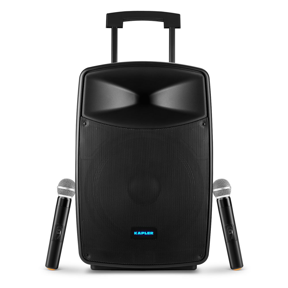 בידורית מקצועית Kapler Quantum-15 — תמונה 3