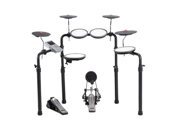 מערכת תופים אלקטרוניים Hampback MK-0 Plus