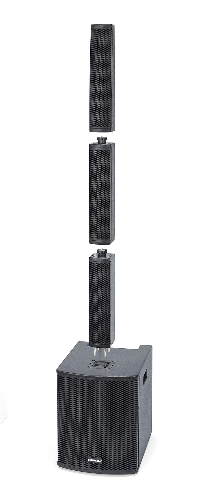 קולונה מוגברת Samson Resound VX8.1 — תמונה 4