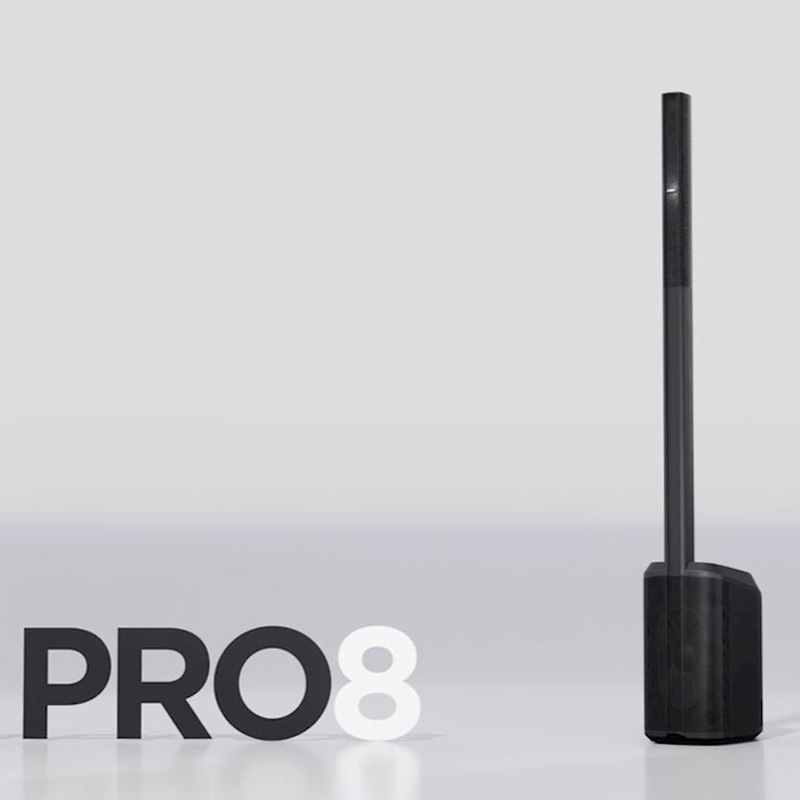 מערכת הגברה מוגברת Bose L1 Pro8 — תמונה 7