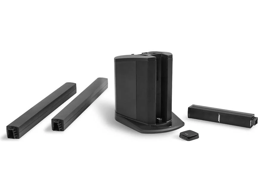 מערכת הגברה מוגברת Bose L1 Compact — תמונה 3