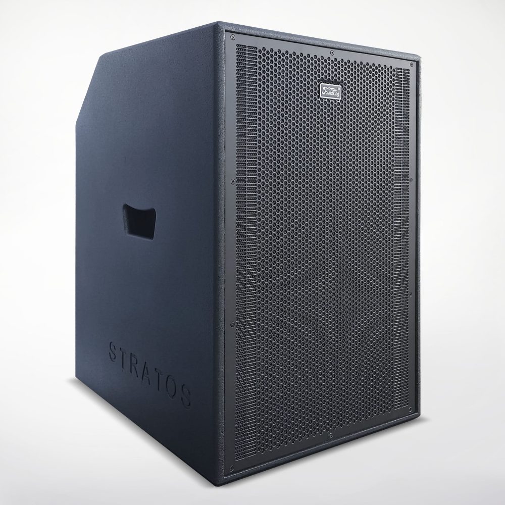 מערכת הגברה Soundking STRATOS 8000 — תמונה 5