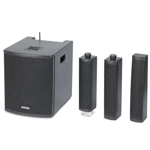 קולונה מוגברת Samson Resound VX8.1 — תמונה 3