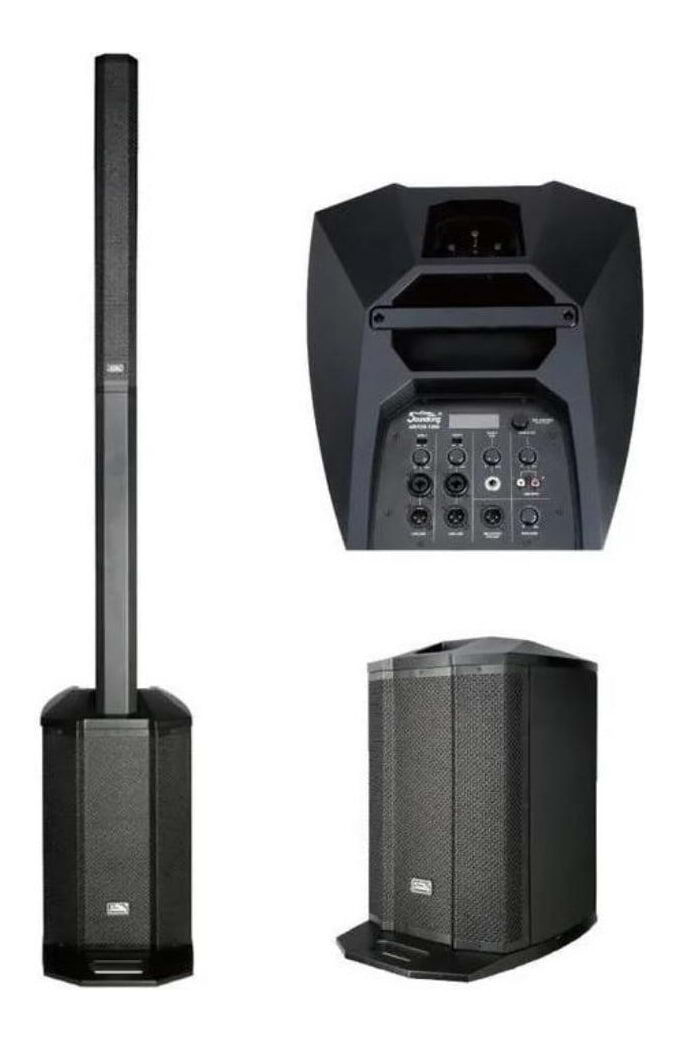 קולונה מוגברת Soundking ARTOS-1200 — תמונה 4