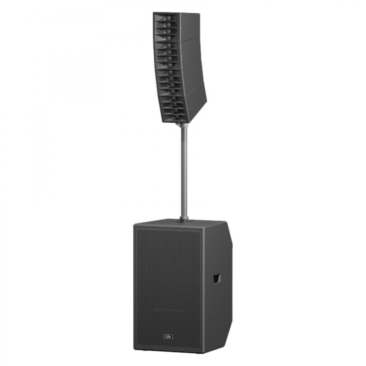 מערכת הגברה מוגברת Soundking P118