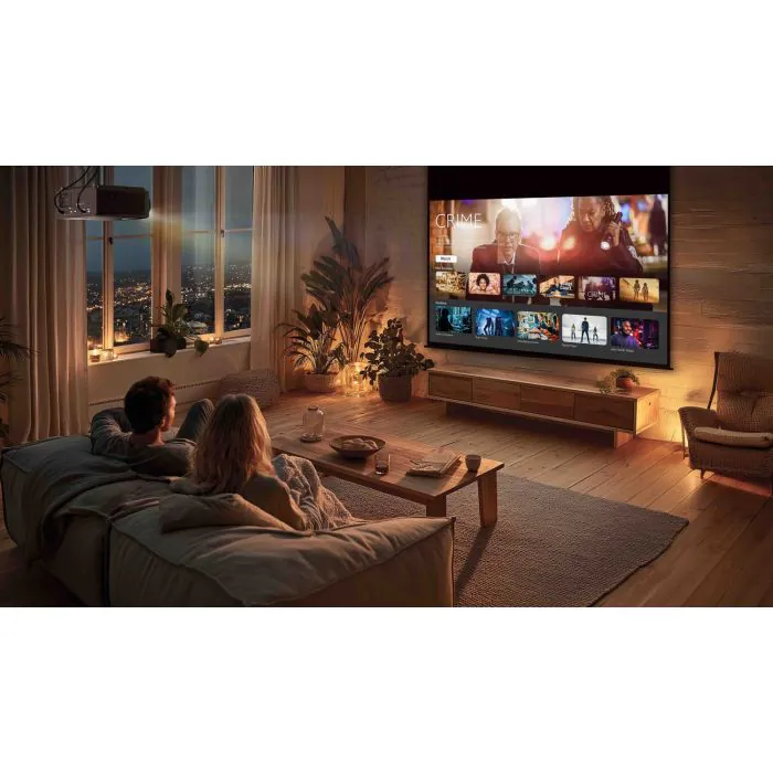מקרן לייזר Optoma 4K Photon Beam PK52 — תמונה 4