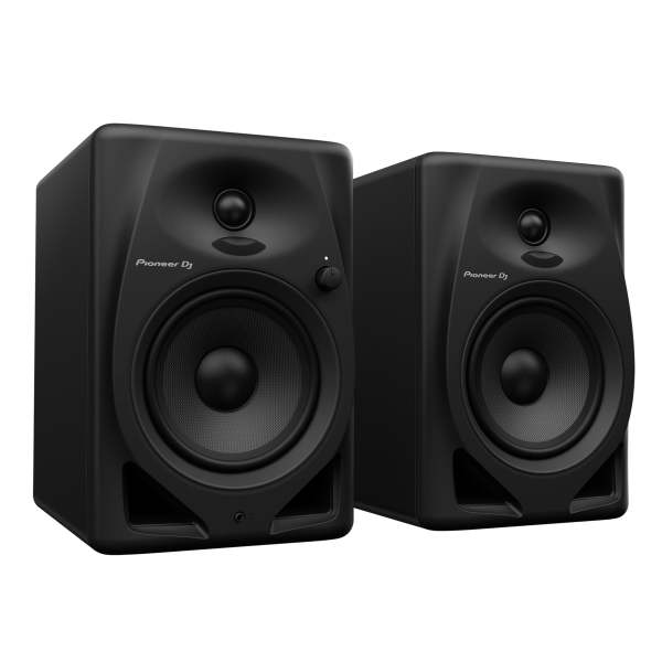 מוניטורים אולפניים Pioneer DM-50D (שחור)