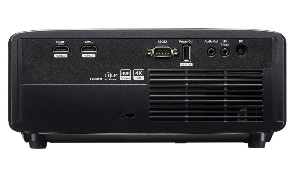 מקרן לייזר Optoma 4K Photon Beam PK52 — תמונה 3