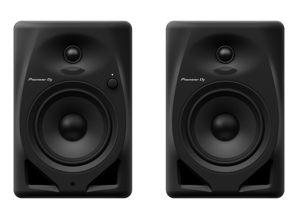 מוניטורים אולפניים Pioneer DM-50D (שחור) — תמונה 4