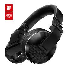 אוזניות DJ מקצועיות Pioneer DJ HDJ-X10-K – צבע שחור