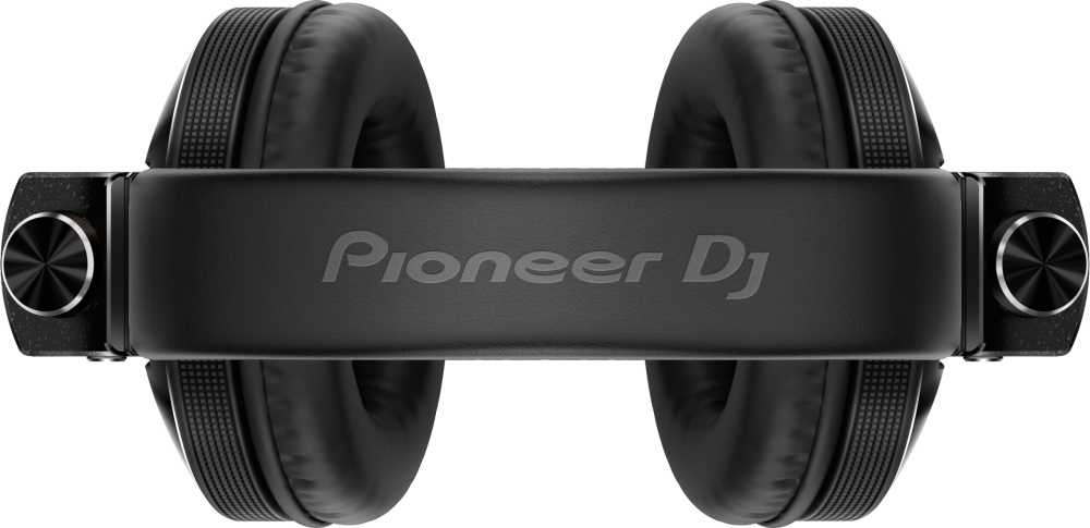 אוזניות DJ מקצועיות Pioneer DJ HDJ-X10-K – צבע שחור — תמונה 7