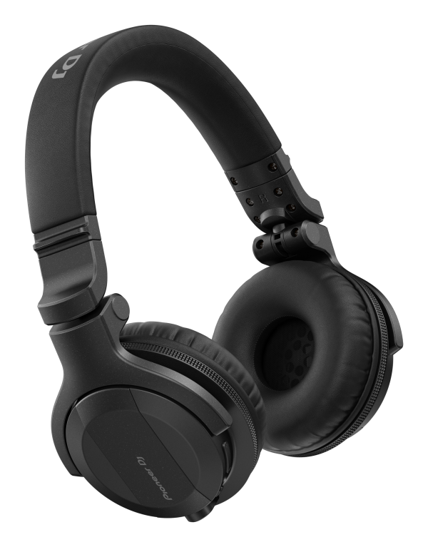אוזניות DJ אלחוטיות Pioneer DJ HDJ-CUE1BT-K – צבע שחור