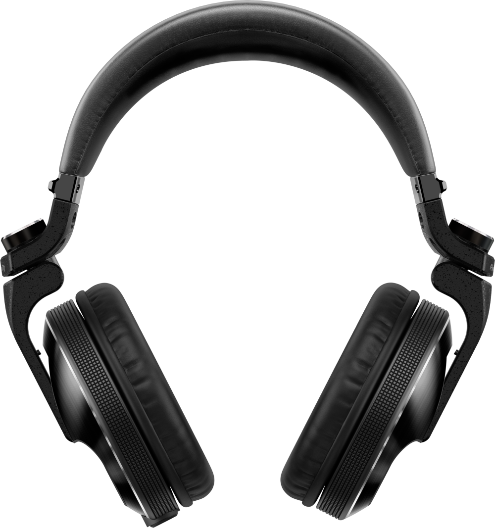 אוזניות DJ מקצועיות Pioneer DJ HDJ-X10-K – צבע שחור — תמונה 11