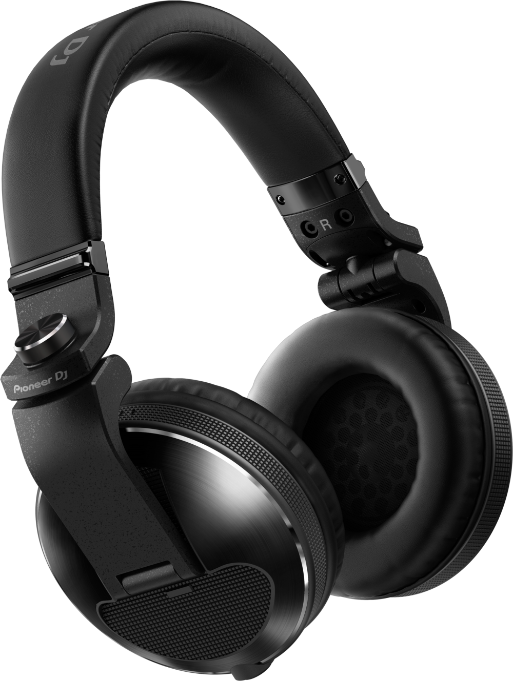 אוזניות DJ מקצועיות Pioneer DJ HDJ-X10-K – צבע שחור — תמונה 10