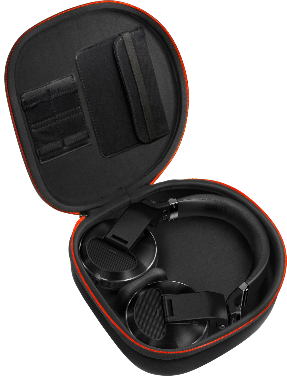 אוזניות DJ מקצועיות Pioneer DJ HDJ-X10-K – צבע שחור — תמונה 9