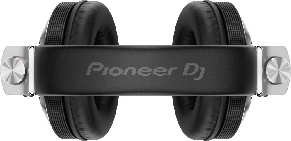 אוזניות DJ מקצועיות Pioneer DJ HDJ-X10-S – (צבע כסף/שחור) — תמונה 2