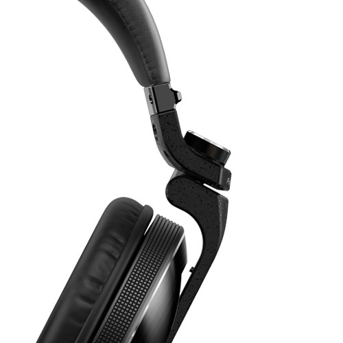אוזניות DJ מקצועיות Pioneer DJ HDJ-X10-S – (צבע כסף/שחור) — תמונה 4