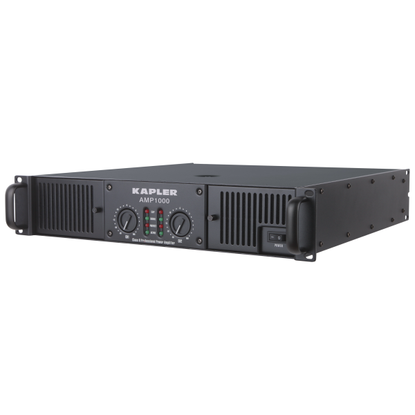 מגבר מקצועי Kapler Amp1000