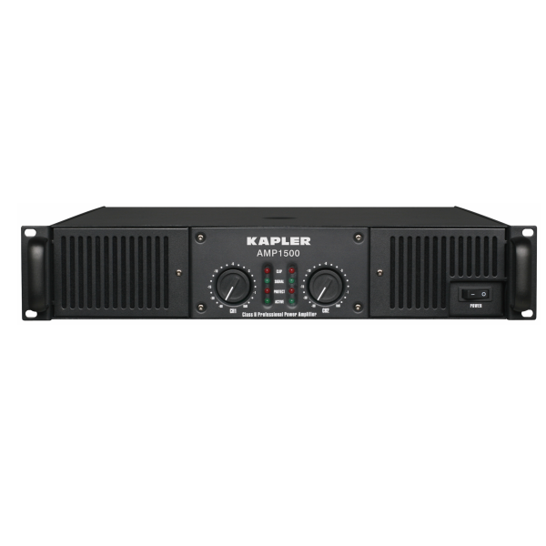 מגבר מקצועי Kapler Amp1500