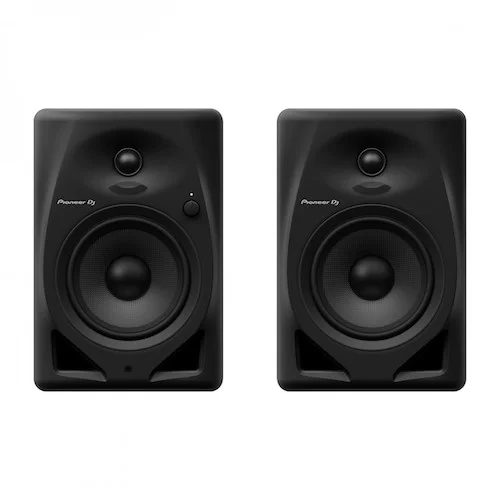 מוניטורים אולפניים Pioneer DM-50D (שחור) — תמונה 5