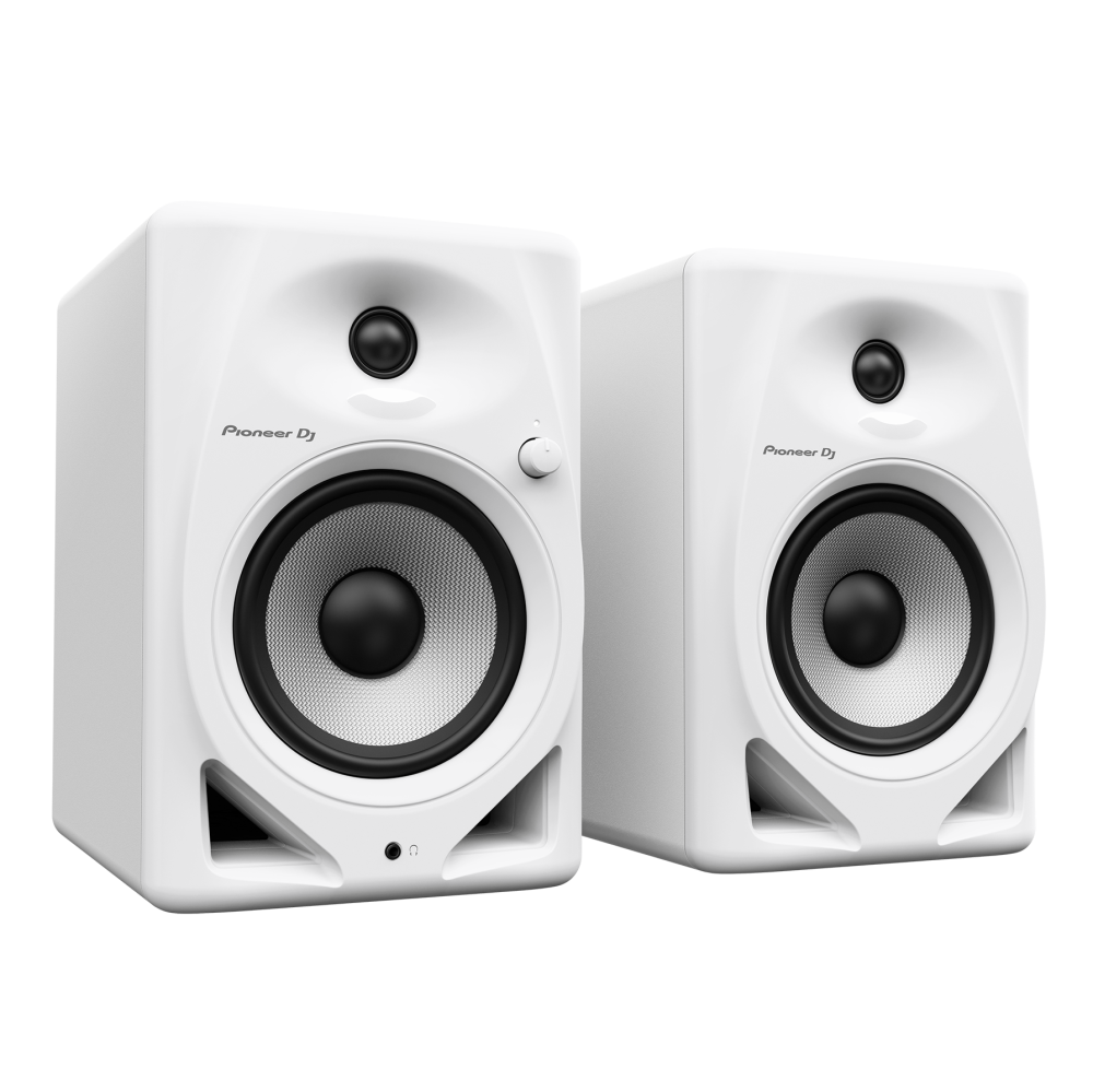 מוניטורים אולפניים Pioneer DM-50D-W (לבן)