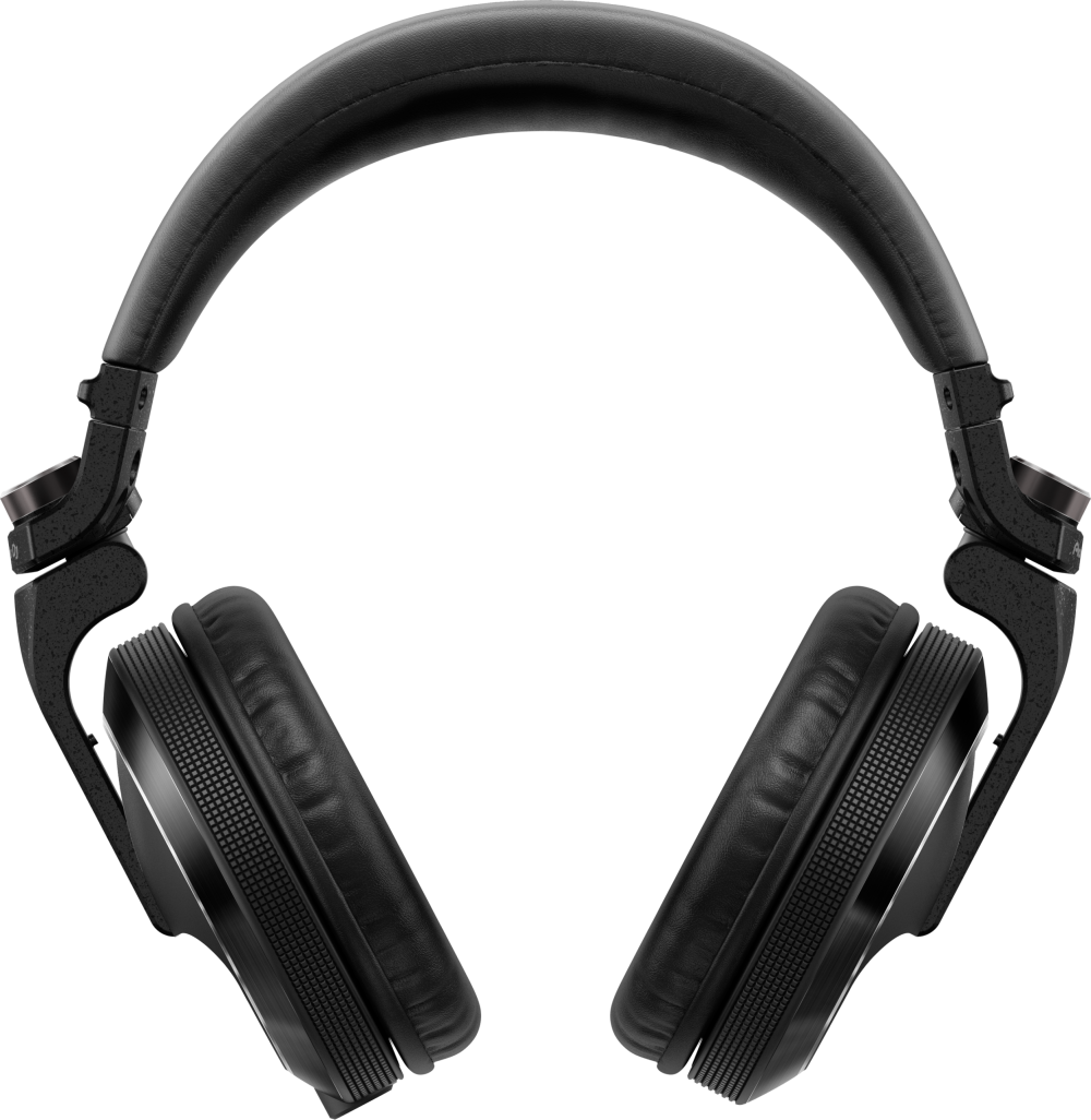אוזניות DJ מקצועיות Pioneer DJ HDJ-X7-K — תמונה 7