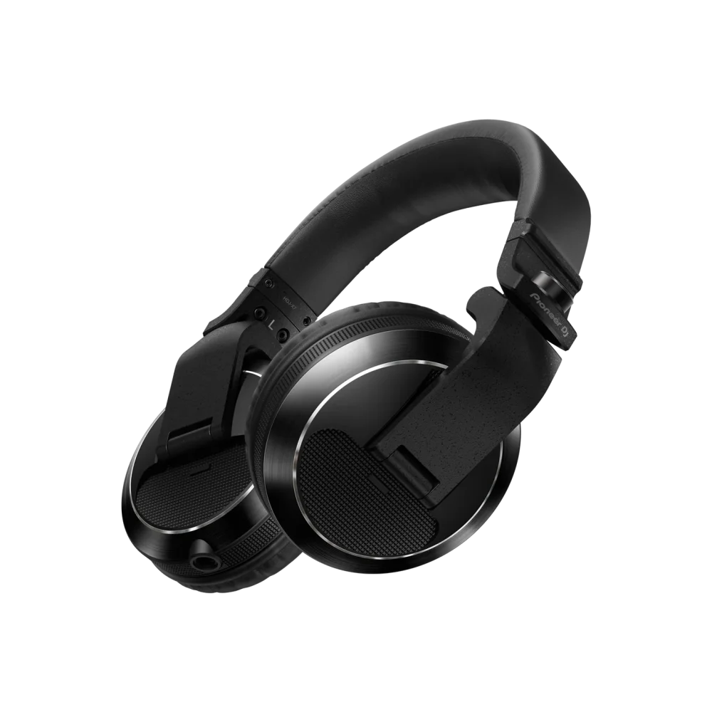 אוזניות DJ מקצועיות Pioneer DJ HDJ-X7-K — תמונה 2