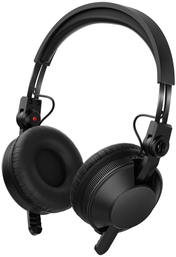 אוזניות DJ מקצועיות קלילות Pioneer DJ HDJ-CX