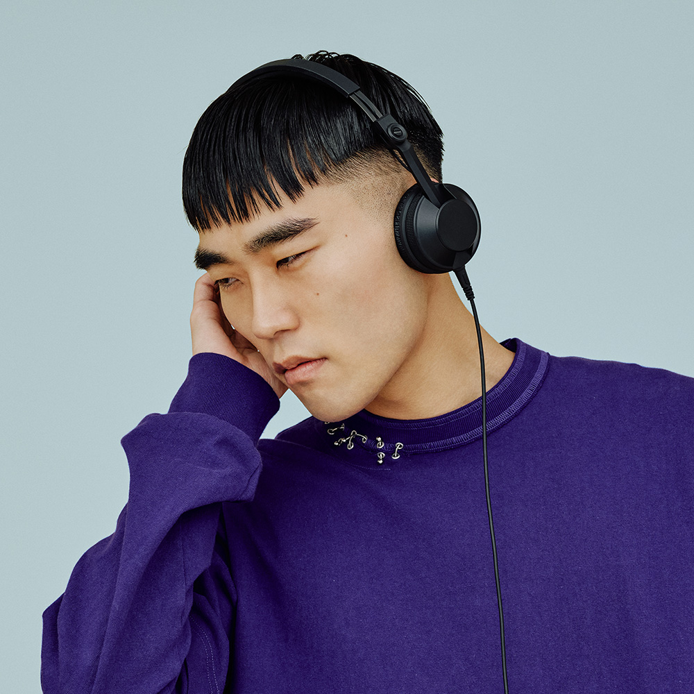 אוזניות DJ מקצועיות קלילות Pioneer DJ HDJ-CX — תמונה 4