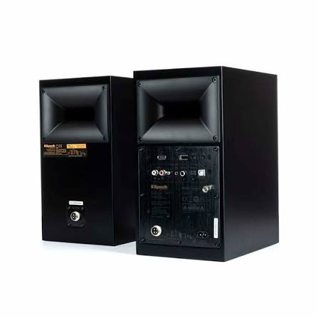 רמקולים מוגברים – Klipsch The Fives — תמונה 2