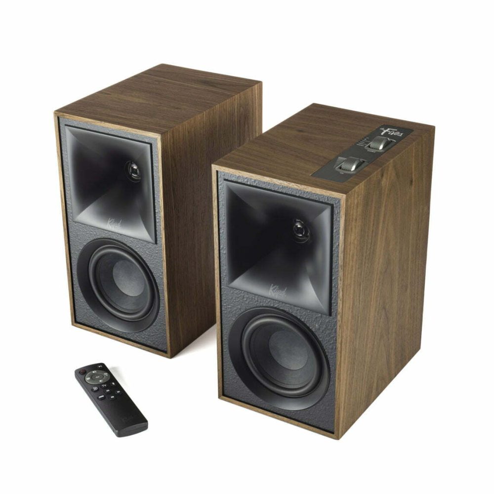 רמקולים מוגברים – Klipsch The Fives