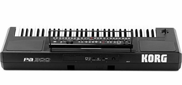 אורגן Korg PA300 — תמונה 5