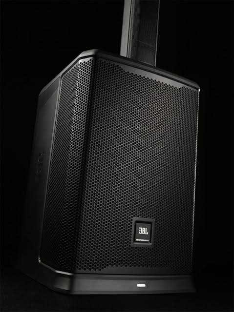 רמקול קולונה מוגבר JBL PRX One — תמונה 2