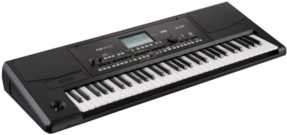 אורגן Korg PA300 — תמונה 3
