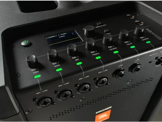רמקול קולונה מוגבר JBL PRX One — תמונה 7