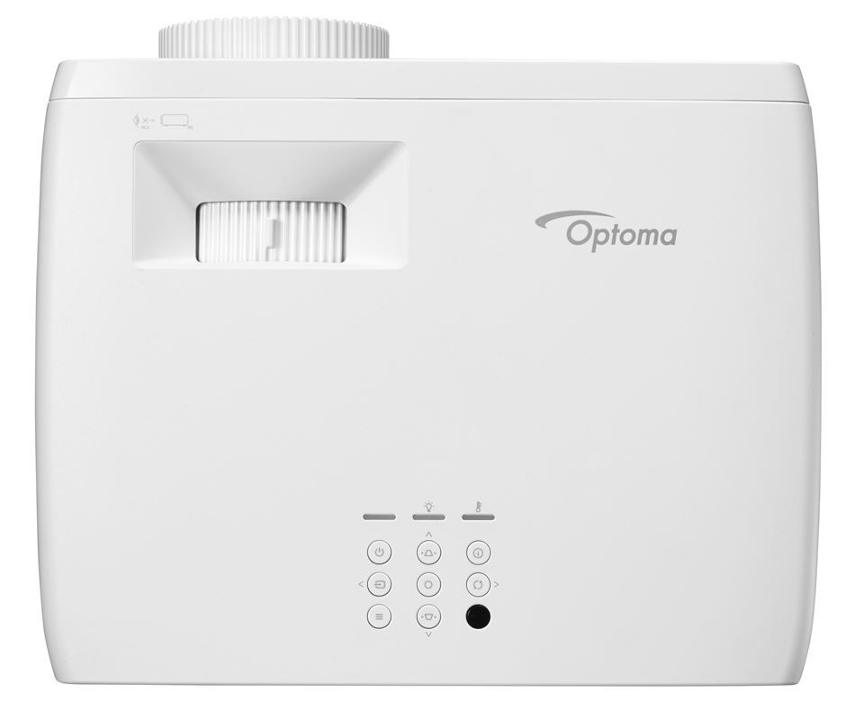 מקרן לייזר Optoma ZH401e — תמונה 2