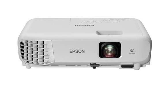 מקרן אלחוטי Epson EB-W53 HD