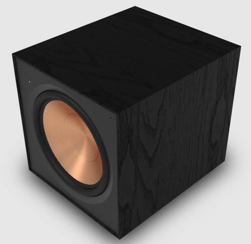 סאב אקטיבי klipsch r-100sw — תמונה 3