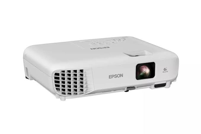 מקרן אלחוטי Epson EB-W53 HD — תמונה 4