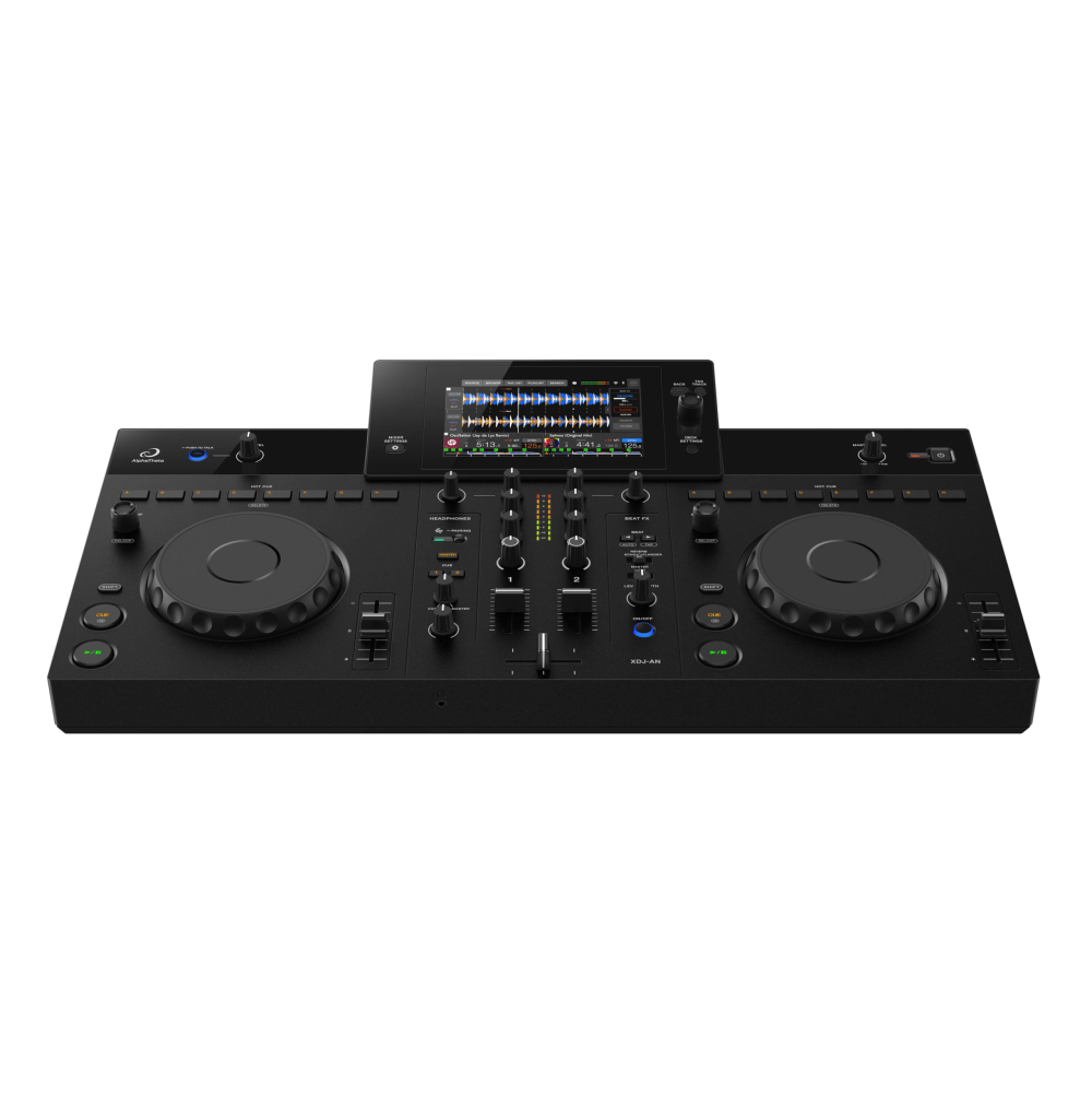 קונטרולר Pioneer) AlphaTheta XDJ-AN) — תמונה 3
