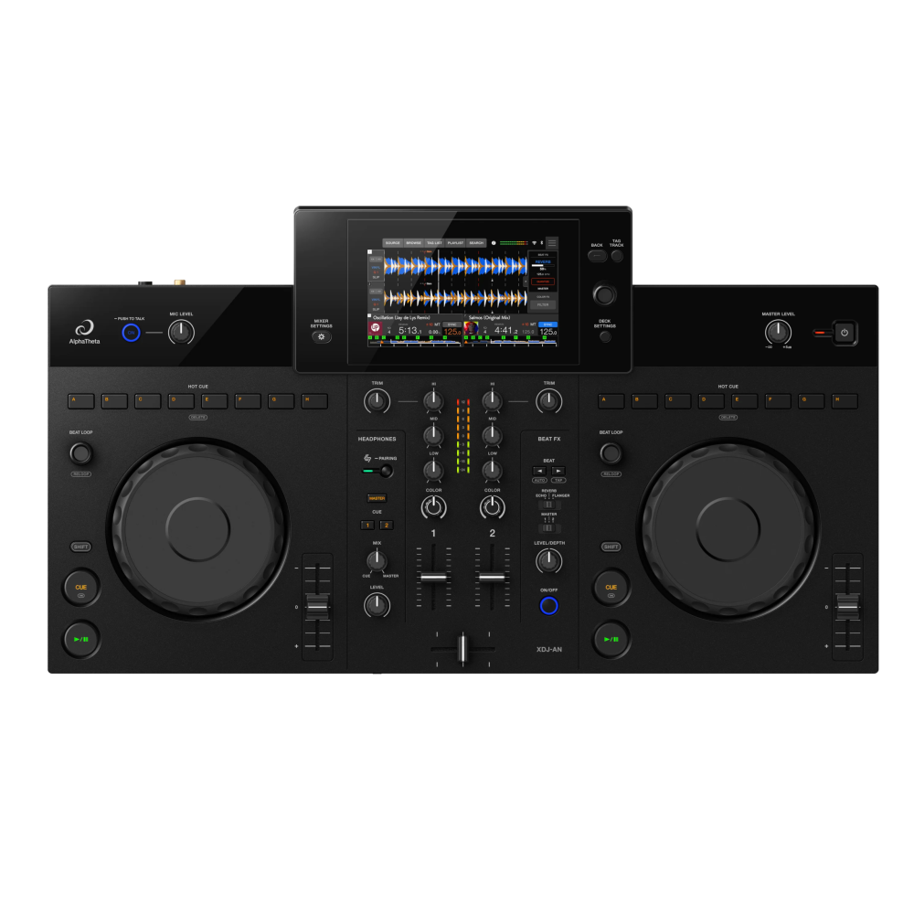 קונטרולר Pioneer) AlphaTheta XDJ-AN)