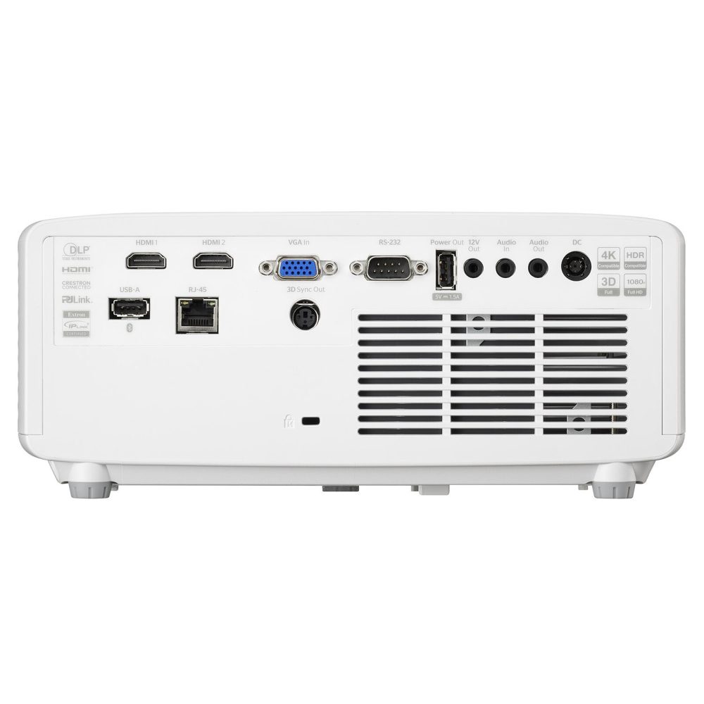 מקרן לייזר Optoma ZH401e — תמונה 3