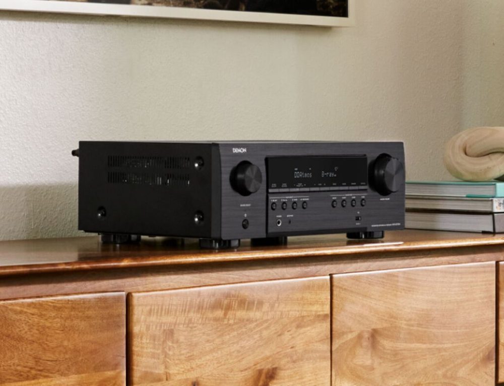 רסיבר Denon AVR-S770H — תמונה 5